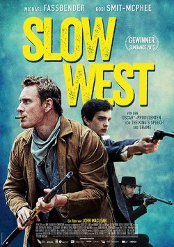 Filmplakat zu Slow West