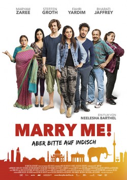 Filmplakat zu Marry Me!