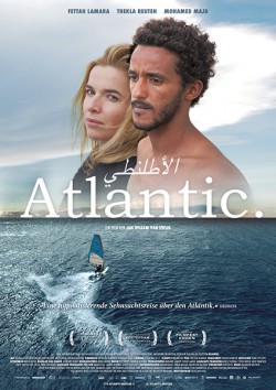 Filmplakat zu Atlantic.
