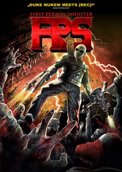Filmplakat zu FPS: First Person Shooter