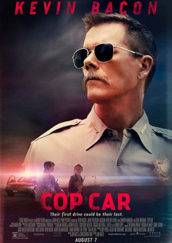 Filmplakat zu Cop Car