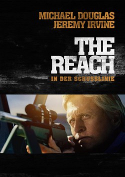Filmplakat zu The Reach - In der Schusslinie