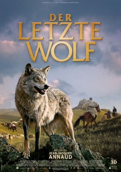Filmplakat zu Der letzte Wolf