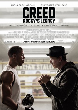 Filmplakat zu Creed - Rocky's Legacy