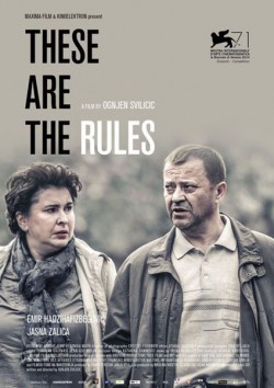 Filmplakat zu These Are the Rules