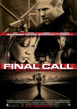 Filmplakat zu Final Call