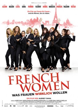 Filmplakat zu French Women - Was Frauen wirklich wollen