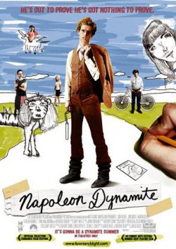 Filmplakat zu Napoleon Dynamite