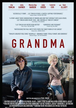 Filmplakat zu Grandma