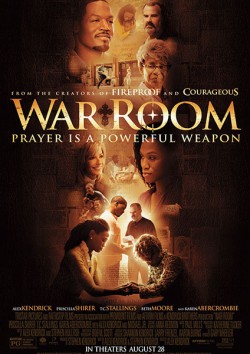 Filmplakat zu War Room