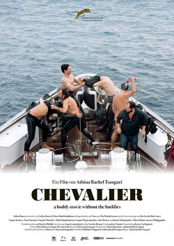 Filmplakat zu Chevalier