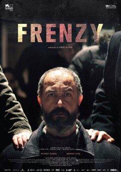 Filmplakat zu Abluka - Frenzy