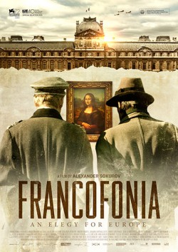 Filmplakat zu Francofonia