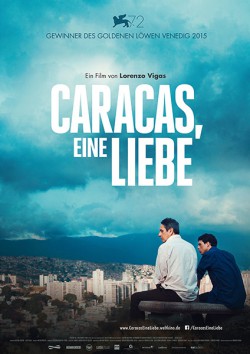 Filmplakat zu Caracas, eine Liebe