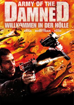 Filmplakat zu Army of the Damned - Willkommen in der Hölle