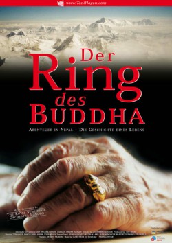 Filmplakat zu Der Ring des Buddha