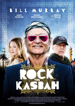 Filmplakat zu Rock the Kasbah