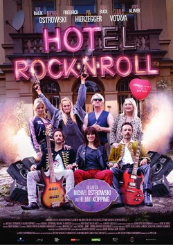 Filmplakat zu Hotel Rock'n'Roll