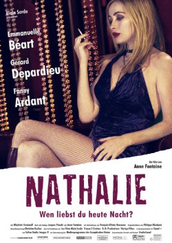 Filmplakat zu Nathalie - wen liebst Du heute Nacht?