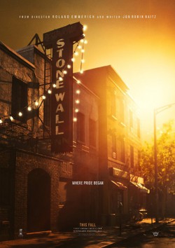 Filmplakat zu Stonewall