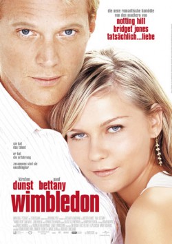 Filmplakat zu Wimbledon
