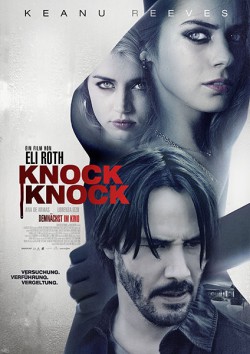 Filmplakat zu Knock Knock