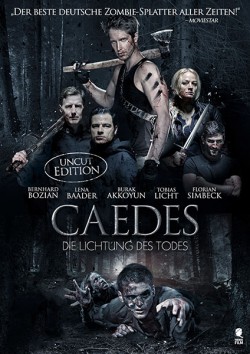 Filmplakat zu Caedes - Die Lichtung des Todes