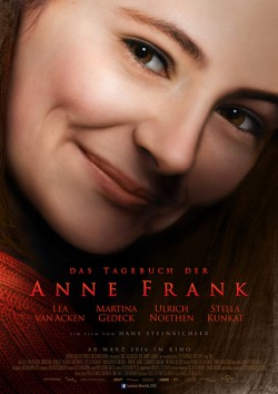 Filmplakat zu Das Tagebuch der Anne Frank