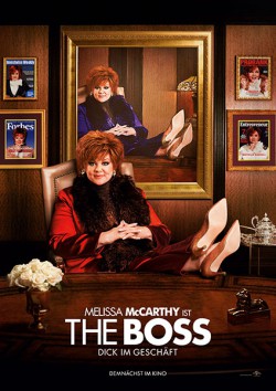 Filmplakat zu The Boss