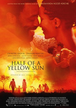 Filmplakat zu Half of a Yellow Sun