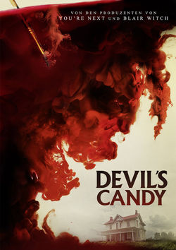 Filmplakat zu Devil's Candy