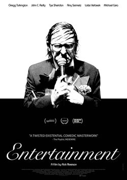 Filmplakat zu Entertainment