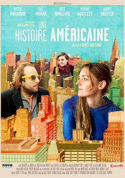 Filmplakat zu Une histoire américaine