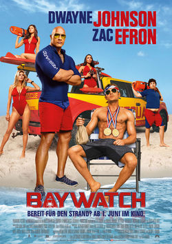 Filmplakat zu Baywatch