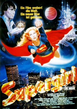 Filmplakat zu Supergirl