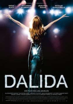 Filmplakat zu Dalida