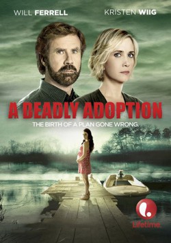 Filmplakat zu A Deadly Adoption