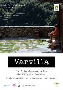 Filmplakat zu Varvilla