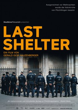 Filmplakat zu Last Shelter