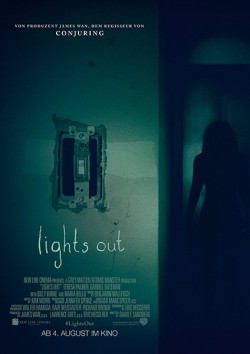 Filmplakat zu Lights Out