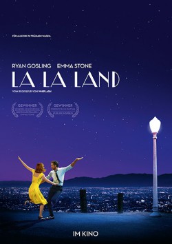 Filmplakat zu La La Land