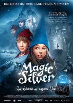 Filmplakat zu Magic Silver - Das Geheimnis des magischen Silbers