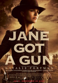 Filmplakat zu Jane Got a Gun