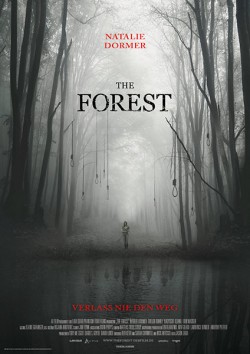 Filmplakat zu The Forest