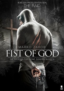 Filmplakat zu Fist of God