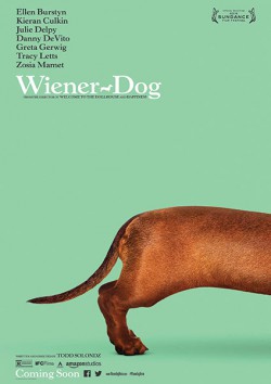 Filmplakat zu Wiener-Dog