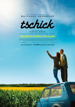 Filmplakat zu Tschick