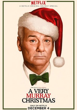 Filmplakat zu A Very Murray Christmas