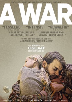 Filmplakat zu A War