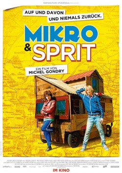 Filmplakat zu Mikro & Sprit